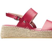 Moda in Pelle Moda In Pelle Nashay Two Part Low Espadrille Wedges
