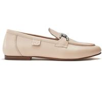 Moda in Pelle Moda in Pelle Natural Ellea Loafers With Snaffle Trim Natural 8 EU 41