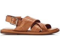 Moda in Pelle Moda in Pelle Natural Natural SH Garda Wrapover Strap Sling Back Sandals