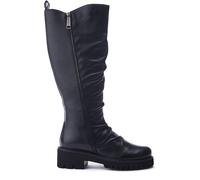 Moda In Pelle Riez Knee High Boots NOIR 4 (37) Female