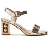 Moda in Pelle Sandales à talons Moda in Pelle Sandypearl