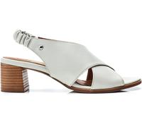 Moda In Pelle Moda Prinia Sandals Blanc cassé 7 (40) Female