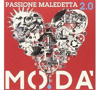 Moda' - Passione Maledetta 2.0 (Box 2cd+2dvd)