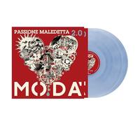 Moda' - Passione Maledetta 2.0 (Vinile Azzurro) [Import]