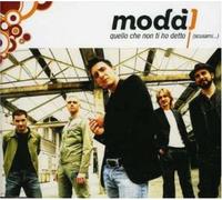 Moda' - Quello Che Non Ti Ho Detto [Import]