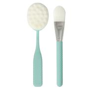 MODA Royal & Langnickel Kit de soin et de nettoyage pour le visage avec brosses de nettoyage et de nettoyage des pores en profondeur Menthe