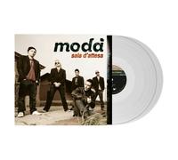 MODA' - Salle D'Attente (Lim. Ed.) (2025) 2 LP Vinyle Transparent