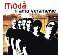 Modà - Ti Amo Veramente (Vinile Giallo Trasparente)