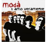Moda - Ti Amo Veramente [Vinyl Lp] Italy - Import