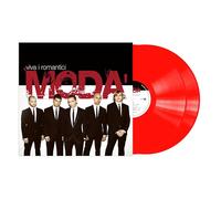 Moda' - Viva I Romantici (Vinile Rosso) [Import]