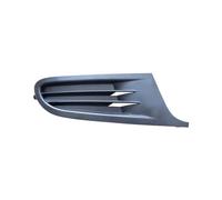 MODADA Voiture Grille feu antibrouillard Cadre De Feu Antibrouillard Avant pour Golf MK6 VI 2009-2012 5K0853665 5K0853666 Voiture Grille Pare-Chocs(Right Side no Hole)