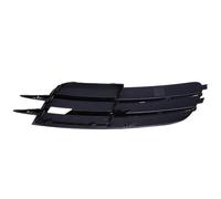 MODADA Voiture Grille feu antibrouillard Calandre Phare Antibrouillard Pare-Choc Inférieur Voiture pour A6 C7 2012 2013 2014, Conduite À Gauche Quattro Voiture Grille Pare-Chocs