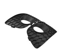 MODADA Voiture Grille feu antibrouillard Couvercle Calandre Phare Antibrouillard Pare-Choc Avant Gauche Et Droit pour Mk5 Golf 2006 2007 2008 Voiture Grille Pare-Chocs