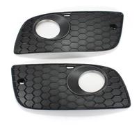 MODADA Voiture Grille feu antibrouillard Couvercle Calandre Phare Antibrouillard Pare-Choc Avant Gauche pour Mk5 Golf 2006 2007 2008 Voiture Grille Pare-Chocs
