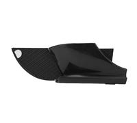 MODADA Voiture Grille feu antibrouillard Grille Pare-Choc Avant Voiture Crochet Remorquage Couverture Apprêtée 2088850223 pour Classe CLK W208 1998-2003 Voiture Grille Pare-Chocs