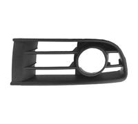 MODADA Voiture Grille feu antibrouillard Grilles Phares Antibrouillard Pare-Chocs Avant pour Polo Typ 9N 2002 2003 2004 2005 6Q0853665 6Q0853666 Voiture Grille Pare-Chocs(Left)