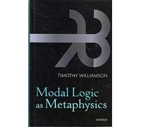 Modal Logic as Metaphysics