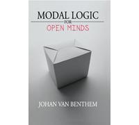 Modal Logic for Open Minds