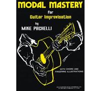 Modal Mastery For Jazz Guitar Improvisation