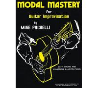 Modal mastery for jazz guitar improvisation guitare