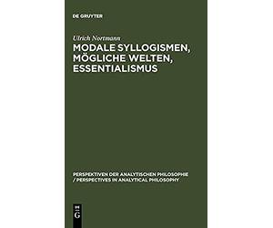 Modale Syllogismen, Mögliche Welten, Essentialismus