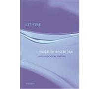 Modality And Tense Kit Fine (Auteur)