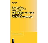 Modality And Theory Of Mind Elements Across Languages