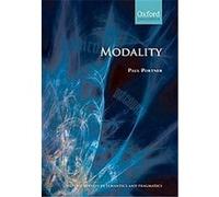 Modality, Oxford Surveys in Semantics and Pragmatics Paul Portner (Auteur)