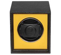 Modalo - 1201135 - Remontoir pour 1 montre - noir-jaune - Twist