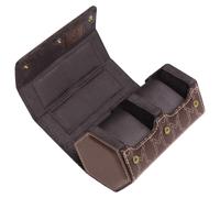 Modalo - 320291 - Rouleau de montre pour 2 Montres - acajou-marron - Sirius
