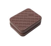 Modalo - 51.04.92 - BoÃ®tier de montre pour 4 Montres - Invia - mahagony brown