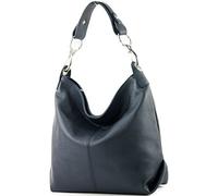 modamoda de - épaule ital/sac à bandoulière en cuir T168