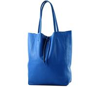 modamoda de Femme, , Étui en HANDBAG, Bleu, L