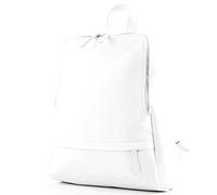 modamoda de - ital. Sac à dos en cuir pour femmes, sac à dos, sac bourgmestre, sac en cuir T138, Medium