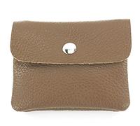 Modamoda de P09 Portefeuille en cuir italien, pour femme, petit, Pour terrarium, XS