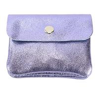 Modamoda de P09 Portefeuille en cuir italien, pour femme, petit, XS
