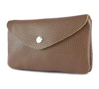 modamoda de - P11 - ital. Portefeuille en cuir pour femme, taille M, Pour terrarium, m, Portefeuille de style sac à main