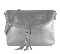 modamoda de - T07LEATHER - Petit sac à bandoulière en cuir italien, S