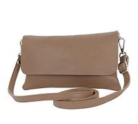 modamoda de - T226 - ital. Pochette en cuir Sac à bandoulière Petit, Pour terrarium, s