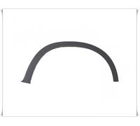 MODANATURA DESTRA NERA Parafango Antérieur Droit Pour BMW X5 E70 01/2007-> 5
