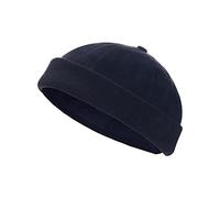 modAS Casquette de marin - Casquette docker en coton