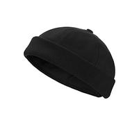 modAS Casquette de marin - Casquette docker en coton