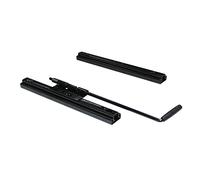 MODAUTO Guides Coulissants pour Assises, Rails de Siège, Rails de Siège, Levier Universel, pour Le Siège du Passager, Noir, Modèle G469AR-FR