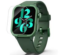 ModaWin Montre connectée pour Enfant, 1.5" Montre Podometre, 19+ Modes d'entrainement, fréquence Cardiaque, Suivi du Sommeil,Longue durée, Étanche, Cadeau pour Les Filles et Les garçons 6-15 (Vert)