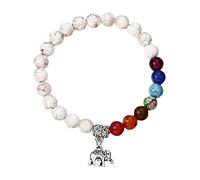 Modaworld Cadeau Maitresse d'École, Bracelet pour Enseignante - Cadeau Unique Fin d'Année/Noël pour Professeure, Institutrice ou Maîtresse d'École