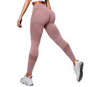 Modaworld Pantalon de Yoga Haute Performance pour Un Usage Quotidien Coupe ajustée Parfait pour Le Yoga et l'exercice Conception élégante Idéal pour Les activités de Printemps et d'été (S)