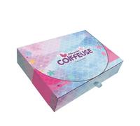 Mode Academy - Ma petite coiffeuse avec bijoux de cheveux et brosse à paillettes Avec 180 stickers - Shiilia - Play Bac Eds - Coffret - Jeux livres objets