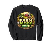Mode agricole sur l'éthique du Travail Rural Sweatshirt