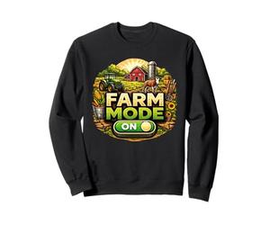 Mode agricole sur l'éthique du Travail Rural Sweatshirt