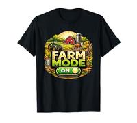 Mode agricole sur l'éthique du Travail Rural T-Shirt
